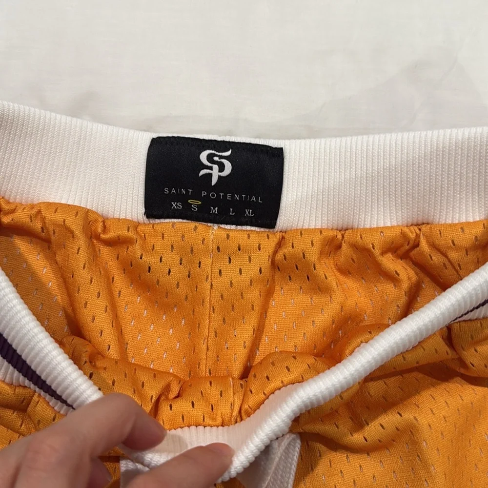 NWT Saint‎ Potential Shorts